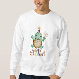 Sudadera Feliz cumpleaños