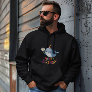 Sudadera Feliz cumpleaños