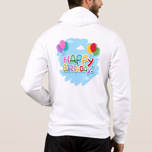 Sudadera Feliz Cumpleaños!-23769 (Reverso)