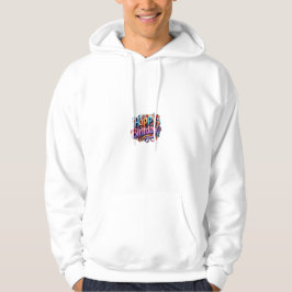 Sudadera Feliz cumpleaños, felicidad colorida: globo festiv