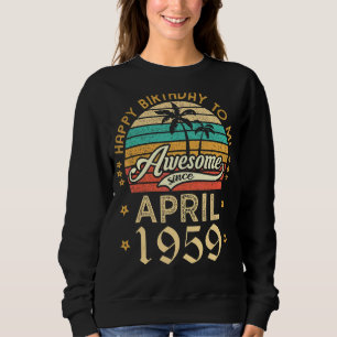 Sudadera Feliz Cumpleaños Para Mí Increíble Desde El Retiro