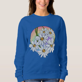 Sudadera ¡Feliz Daisies!