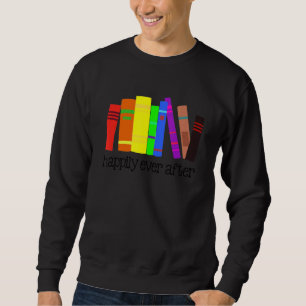 Sudadera Feliz Después Del Orgullo Lgbtq Lgbtq Gay Asex Que