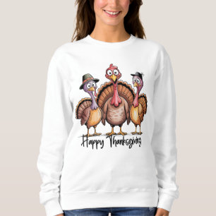 Sudadera Feliz Día de Acción de Gracias   Día de Navidad ot