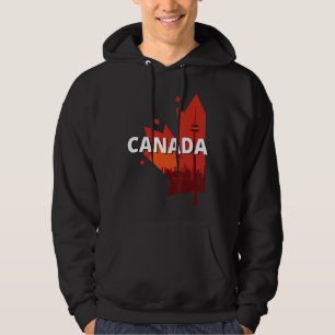 Sudadera Feliz Día de Canadá 1 de julio Familia Canadá
