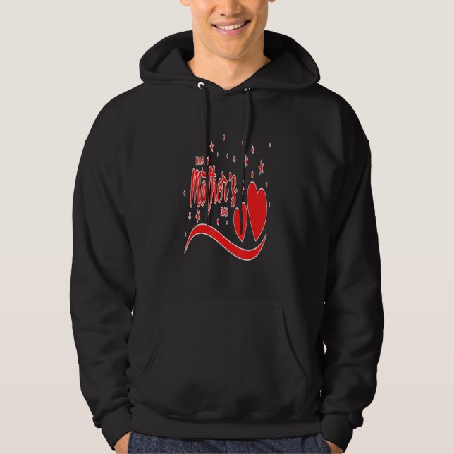 Sudadera Feliz Día de la Madre (Anverso)