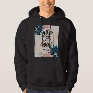 Sudadera Feliz Día de la Madre 2022, dulce floral para la m
