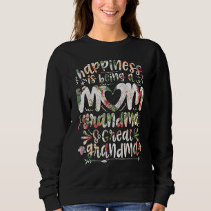 Sudadera Feliz Día de la Madre 2022 para las mujeres mamá a