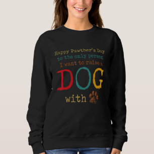 Sudadera Feliz Día de la Madre a la persona que quiero cria