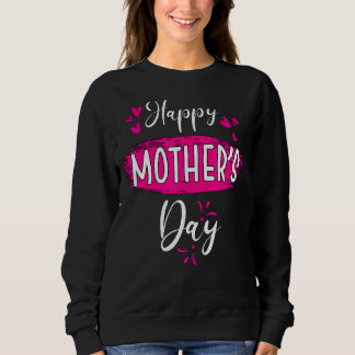 Sudadera Feliz Día de la Madre Día de la Madre