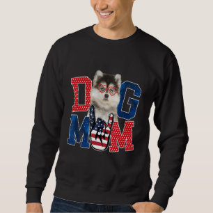 Sudadera Feliz Día de la Madre Perro Madre Perro Madre Perr