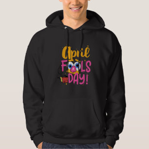 Sudadera Feliz Día de los Inocentes 1° de abril Día de los