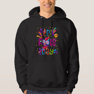 Sudadera Feliz Día de los Inocentes 1 de abril Día de los I