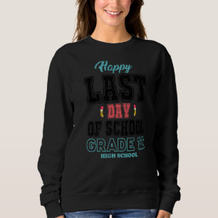 Sudadera Feliz Día De Maestros De 12º Grado