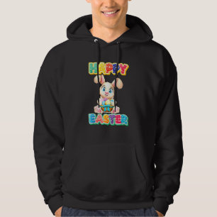 Sudadera Feliz Día de Pascua 2022 Conejo Hug Easter Eggs Mu