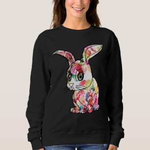 Sudadera Feliz Día de Pascua Bunny Spring Gnome Pascua Huev