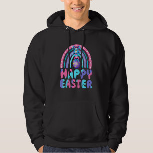 Sudadera Feliz Día de Pascua Conejo Conejo Conejo Conejo Mu