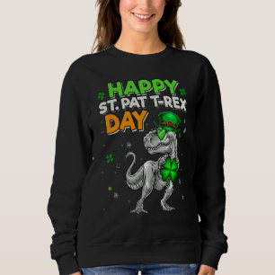 Sudadera Feliz Día de Rex de Pat Rex
