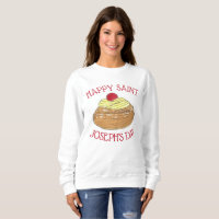 Feliz Día de San José, pastelería italiana Zeppole