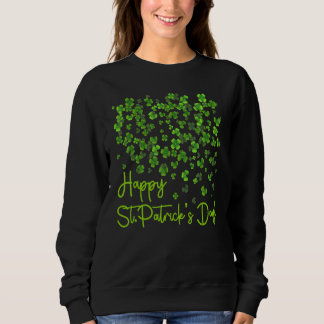 Sudadera Feliz Día de San Patricio