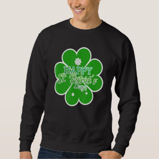 Sudadera Feliz Día de San Patricio