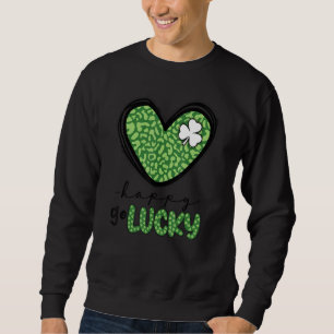 Sudadera Feliz Día de San Patricio