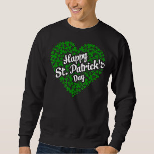 Sudadera Feliz Día De San Patricio