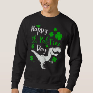 Sudadera Feliz Día de San Patricio