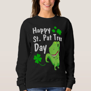 Sudadera Feliz Día de San Patricio