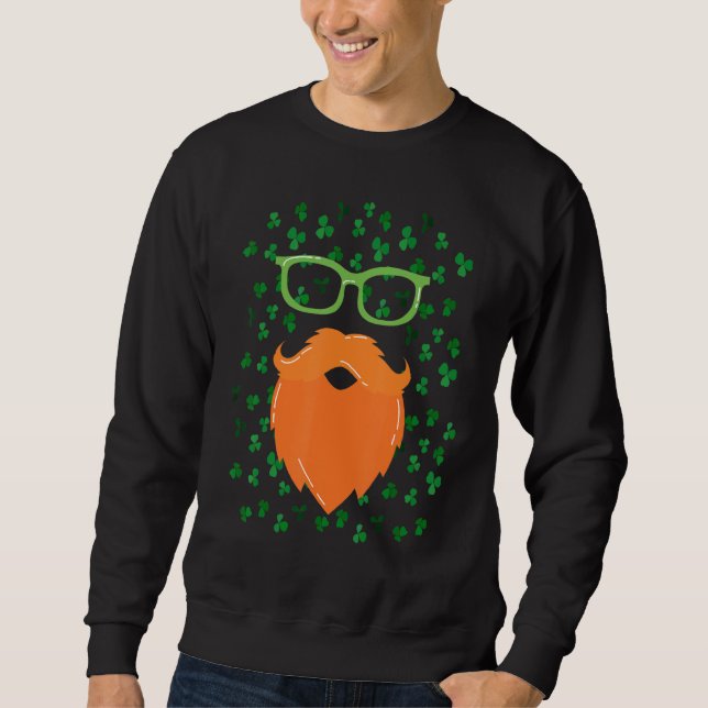 Sudadera Feliz Día de San Patricio 2022 (Anverso)