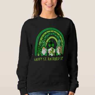 Sudadera Feliz Día de San Patricio Funny Saint Patrick Iris