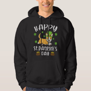 Sudadera Feliz Día de San Patricio Funy Saint Patricks Corg
