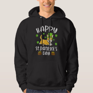 Sudadera Feliz Día de San Patricio Funy Saint Patricks Corg