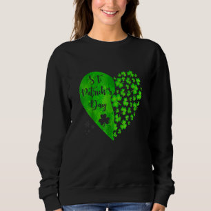 Sudadera Feliz Día de San Patricio Gracioso Saint Patrick I