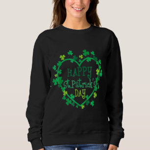 Sudadera Feliz Día de San Patricio Gracioso San Patricio