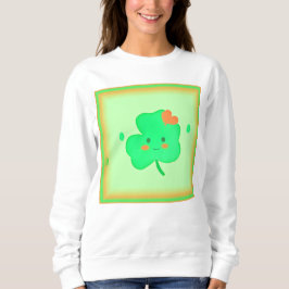 Sudadera Feliz Día de San Patricio. ¡Hazte con una en Zazzl