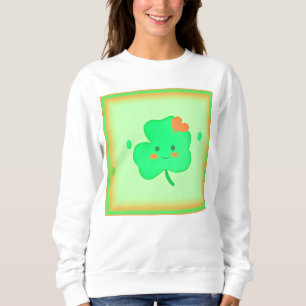 Sudadera Feliz Día de San Patricio. ¡Hazte con una en Zazzl