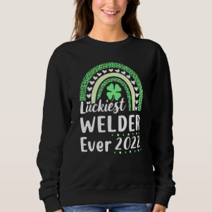 Sudadera Feliz Día De San Patricio Por Los Dinosaurios