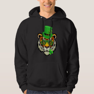 Sudadera Feliz Día de San Patricio por los Dinosaurios Rex