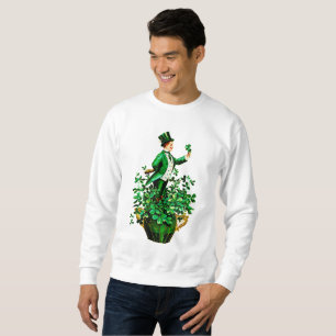 Sudadera ¡Feliz día de san patrick!