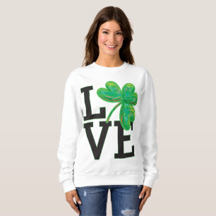 Sudadera ¡Feliz día de san patrick!