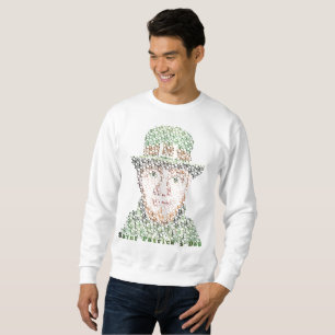 Sudadera ¡Feliz día de san patrick!