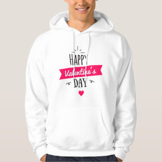Sudadera feliz día de San Valentín