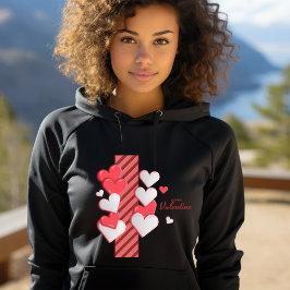 Sudadera Feliz Día de San Valentín