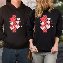 Sudadera Feliz Día de San Valentín