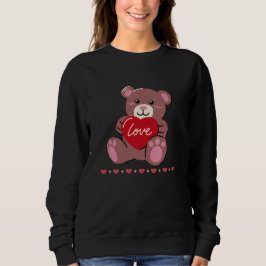 Sudadera Feliz Día de San Valentín