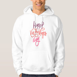Sudadera Feliz día de San Valentín