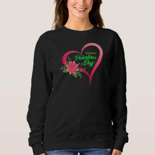 Sudadera Feliz Día de San Valentín-53816