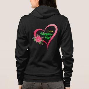 Sudadera Feliz día de San Valentín-53816