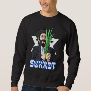 Sudadera Feliz Día de Sukkot